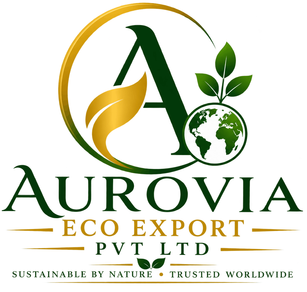 Welcome To Aurovia Eco Export Pvt Ltd