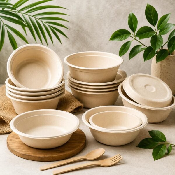 Bagasse Bowls